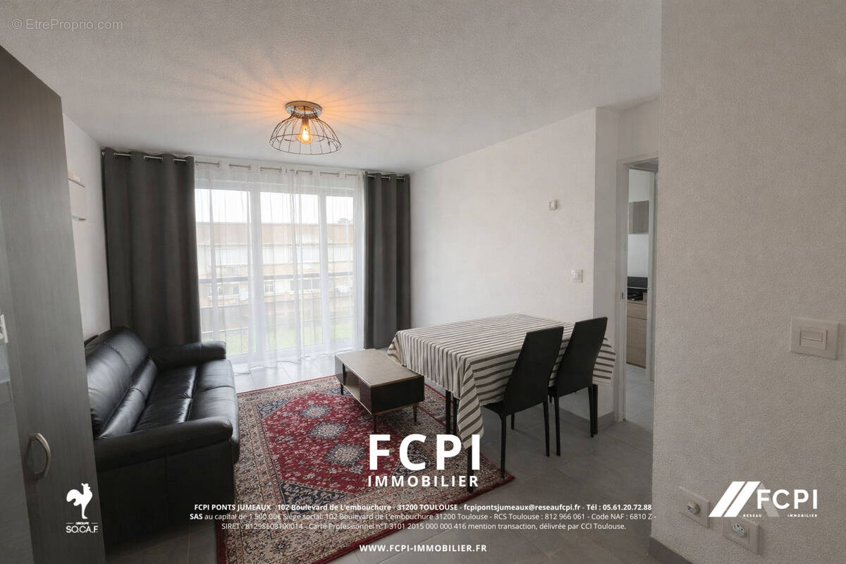Appartement à COLOMIERS