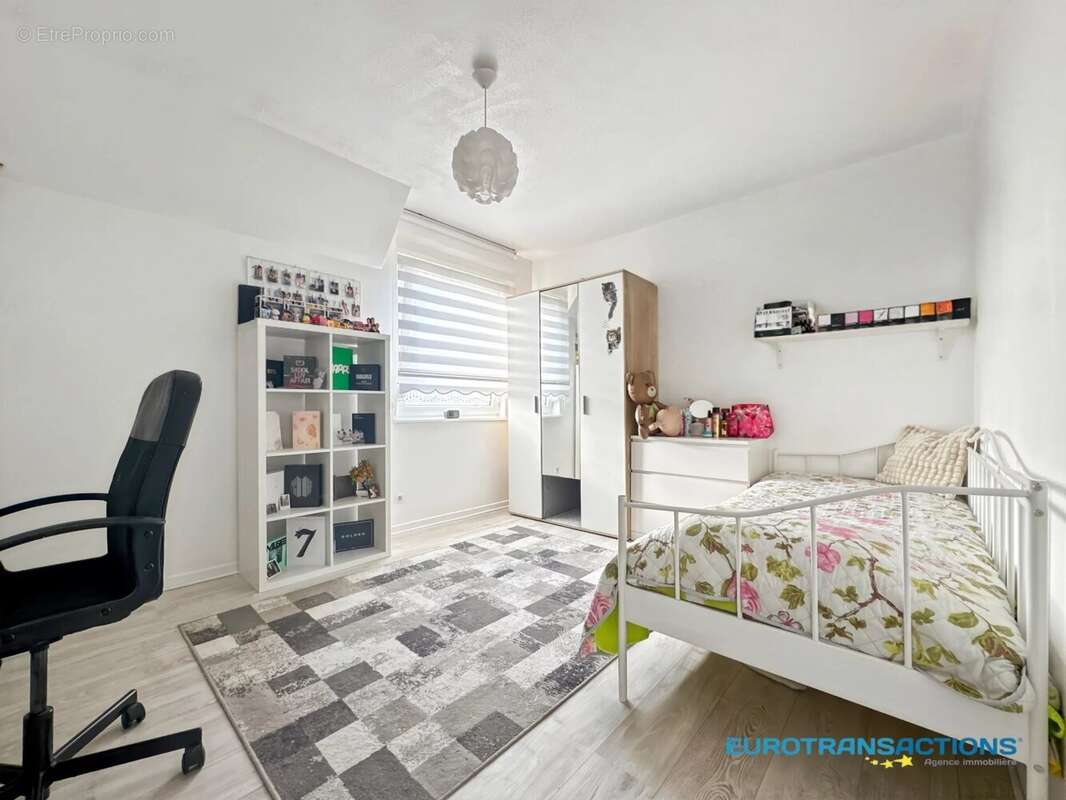 Appartement à HAGUENAU