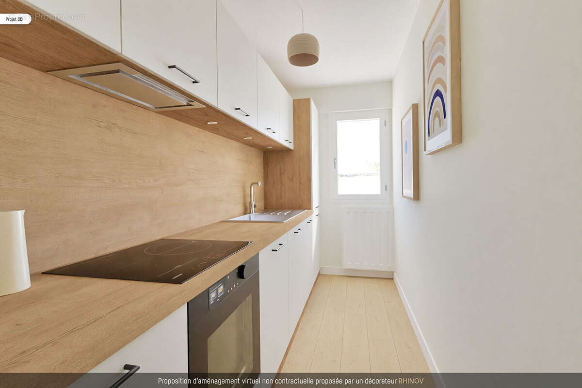 Appartement à MONTROUGE