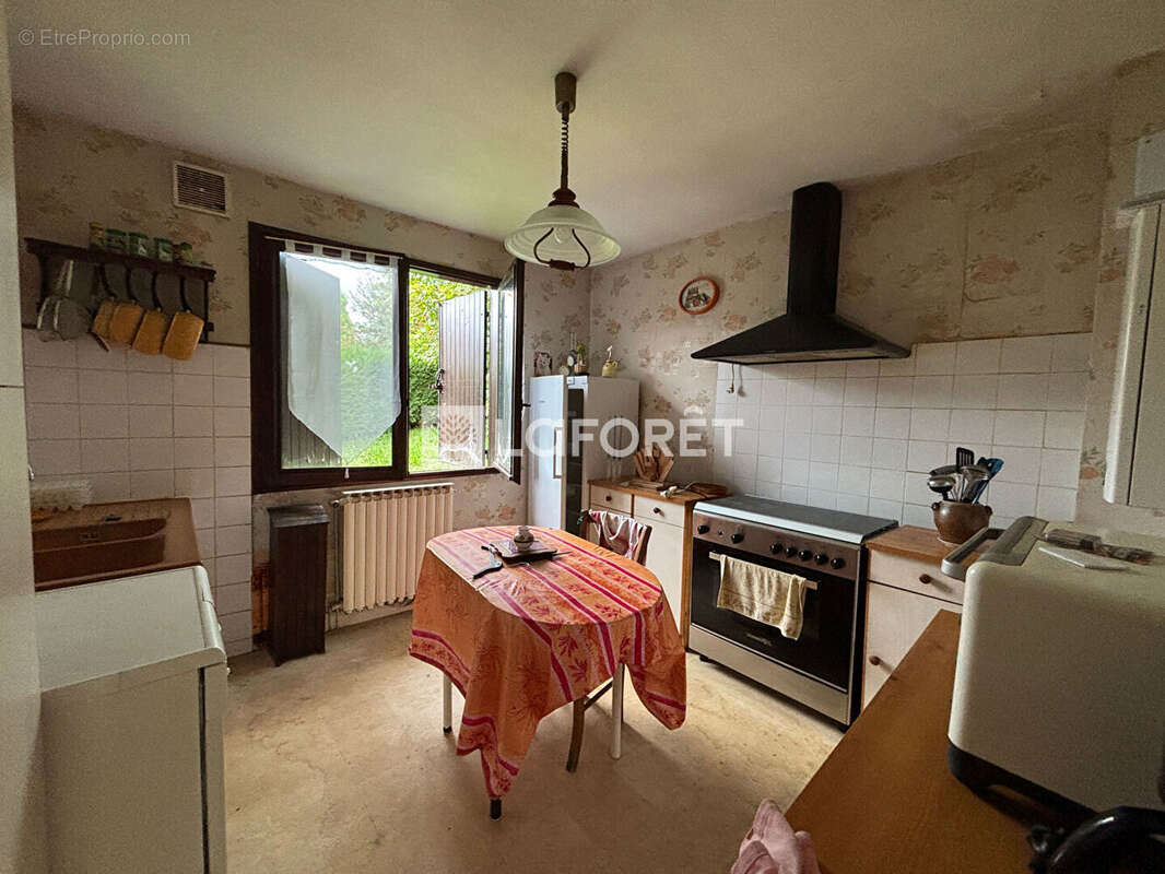 Maison à TEISSIERES-LES-BOULIES