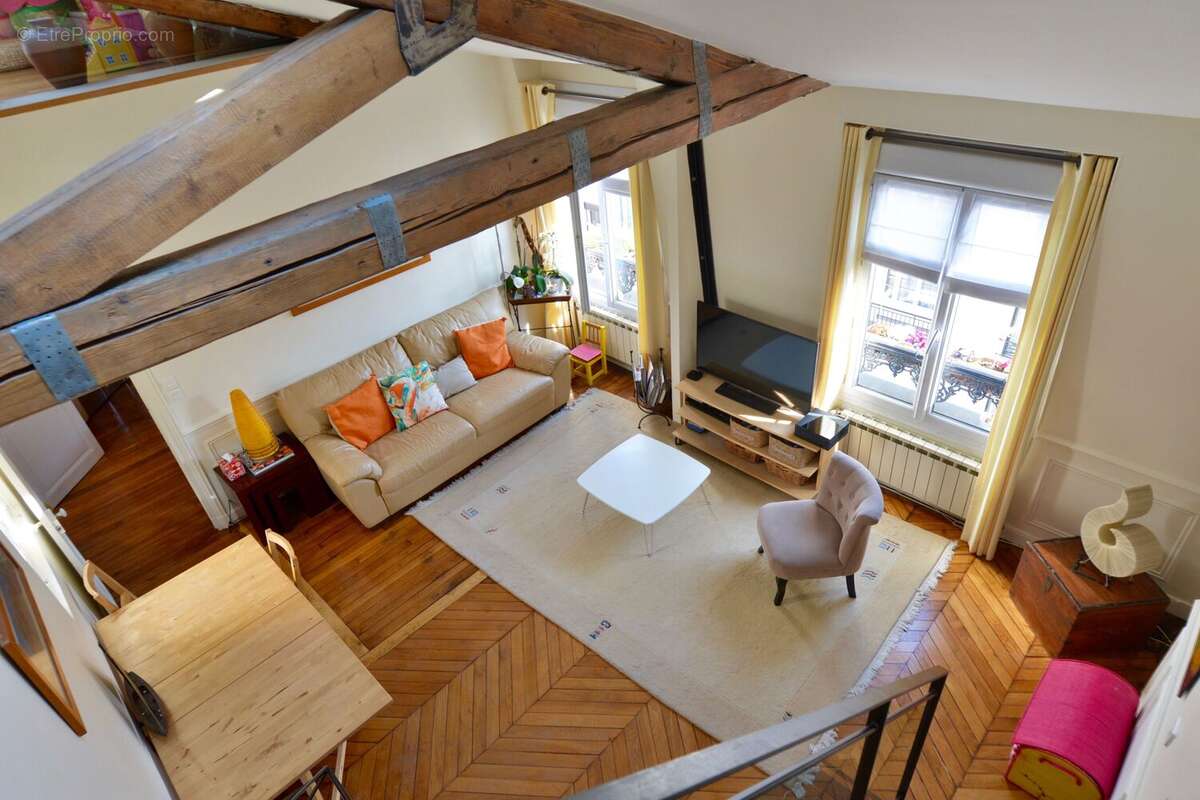 Appartement 100 m² à Vincennes  - photo 3