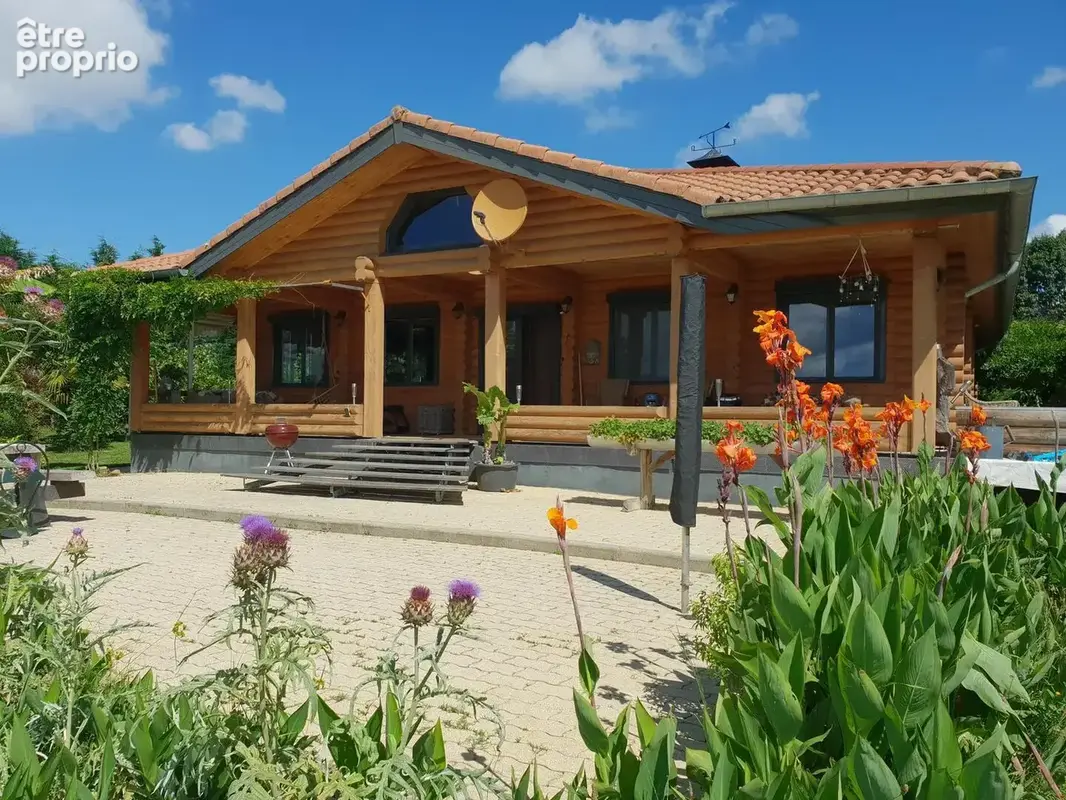 F112 - Maison à MIELAN