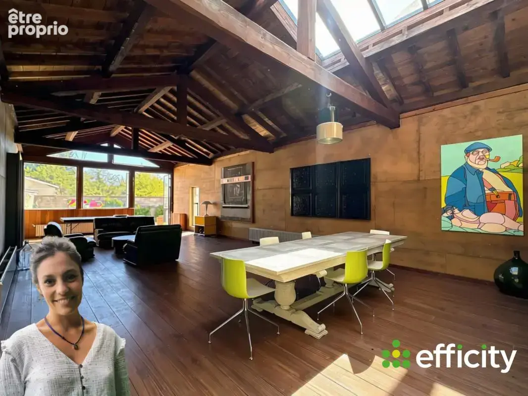 Maison 4 pièces 174 m² à vendre à Bonson (42160) - photo 3