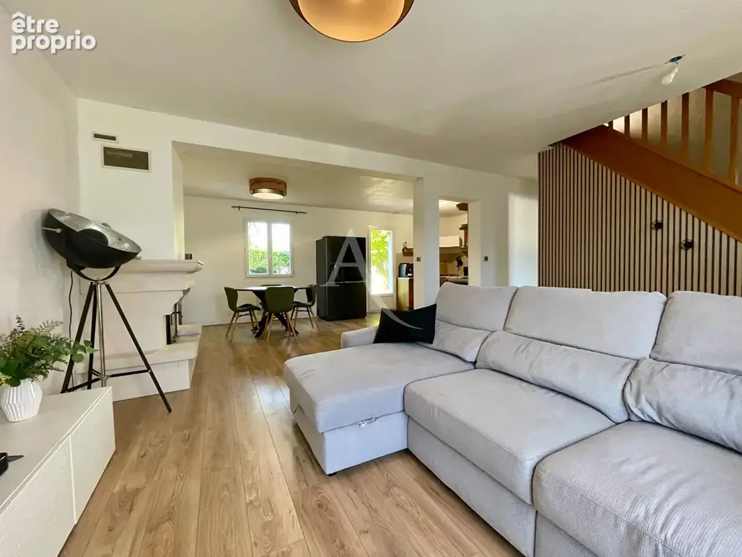 Maison Familiale - CORMERAY - photo 6