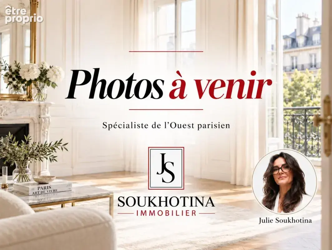 Appartement à PARIS-8E