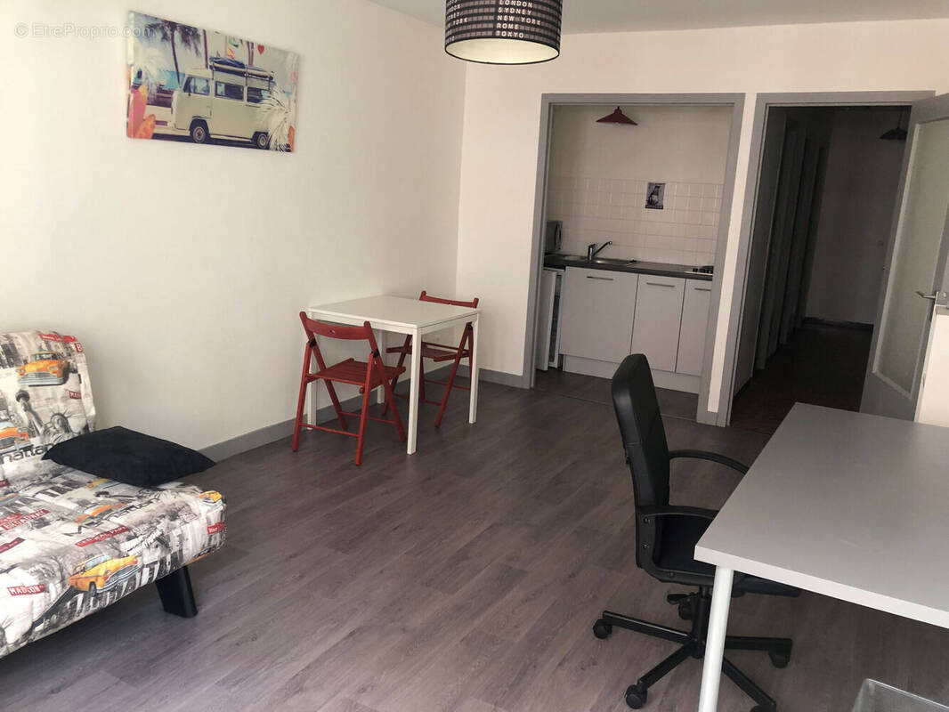 Photo 1 - Appartement à SAINT-ETIENNE