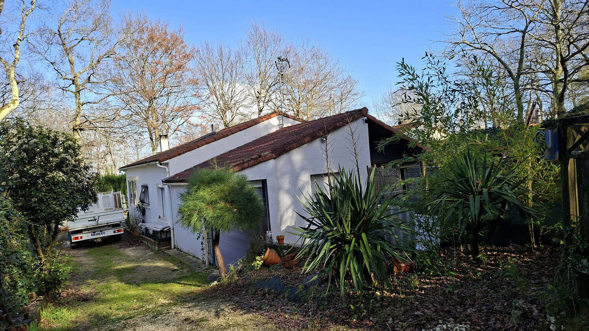 Maison à SAINT-AUGUSTIN