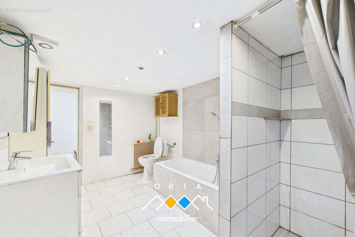 Maison à VANDELAINVILLE