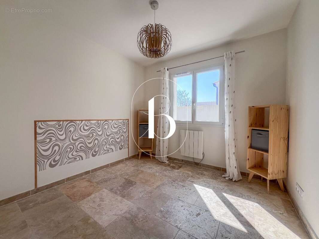 Maison à GOUDARGUES