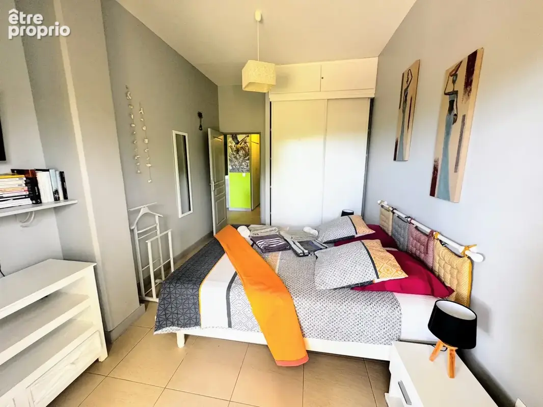 Appartement 56 m² à Saint-Francois  - photo 7