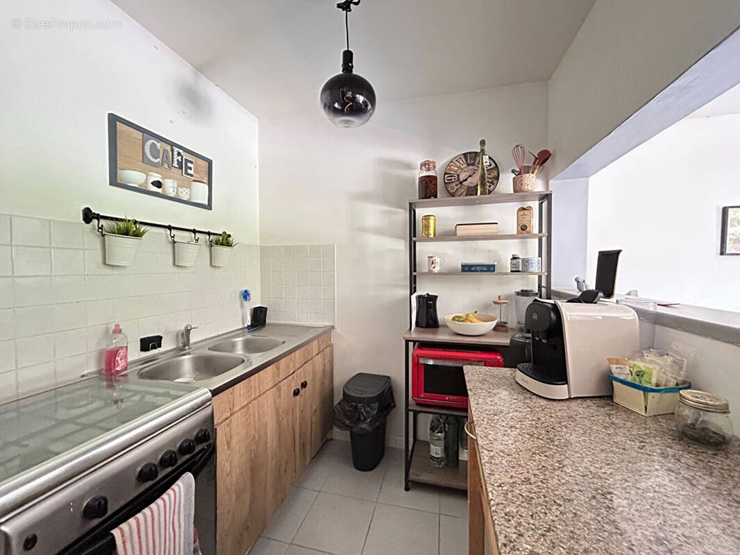 Appartement à CARBON-BLANC