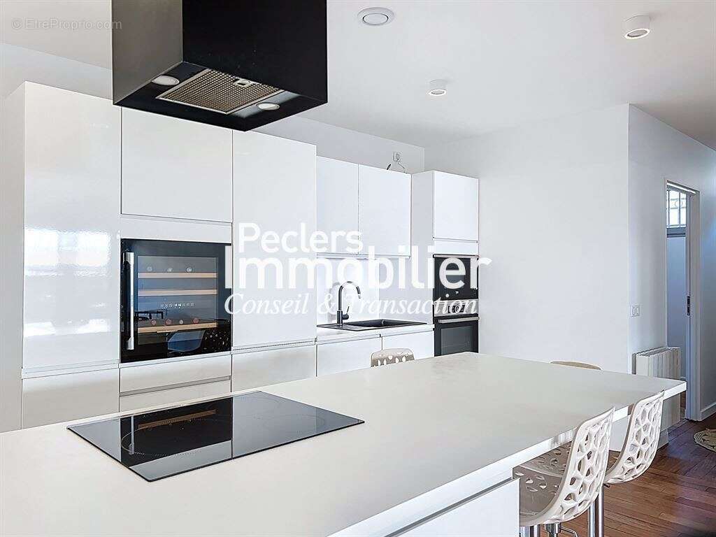 Appartement à RUEIL-MALMAISON