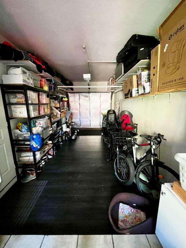 Bas Cenon, proche commodités, familiale récente 3 chambres, jardin et garage - photo 9