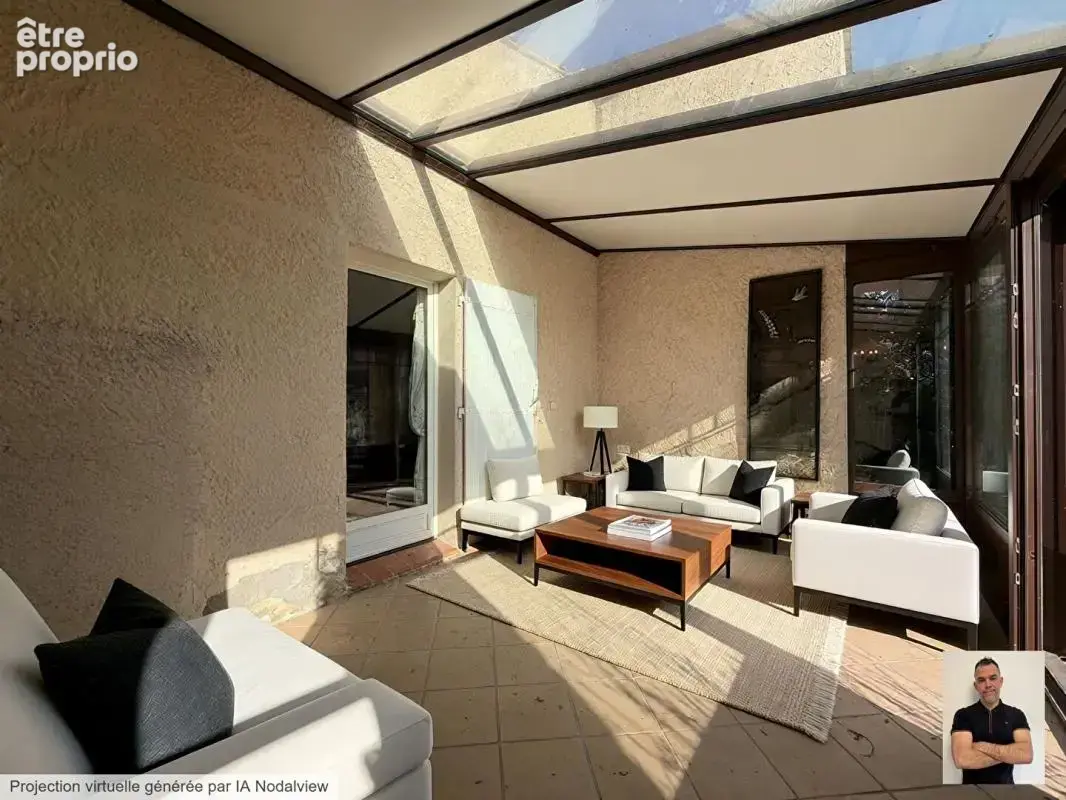 Propriétés 190M² sur 4000M² de terrain - photo 9