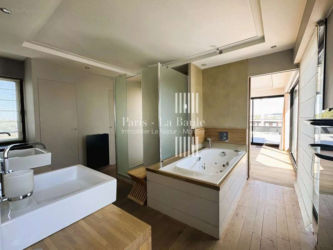 Appartement à LA BAULE-ESCOUBLAC