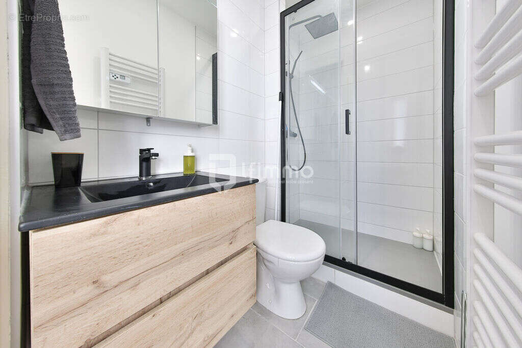 Appartement 2 pièces entièrement rénové et équipé - photo 5