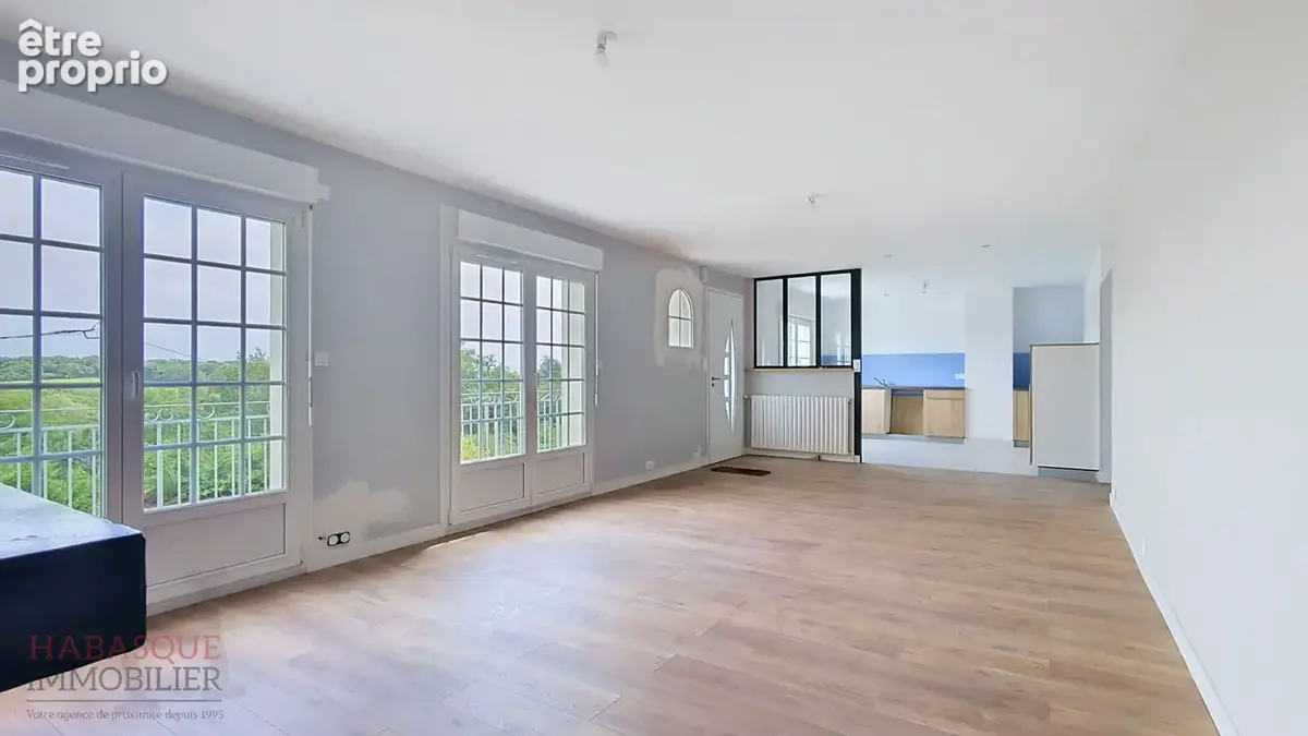 Maison 8 pièces à vendre à Loperhet - Exclusivité HABASQUE IMMOBILIER - photo 3