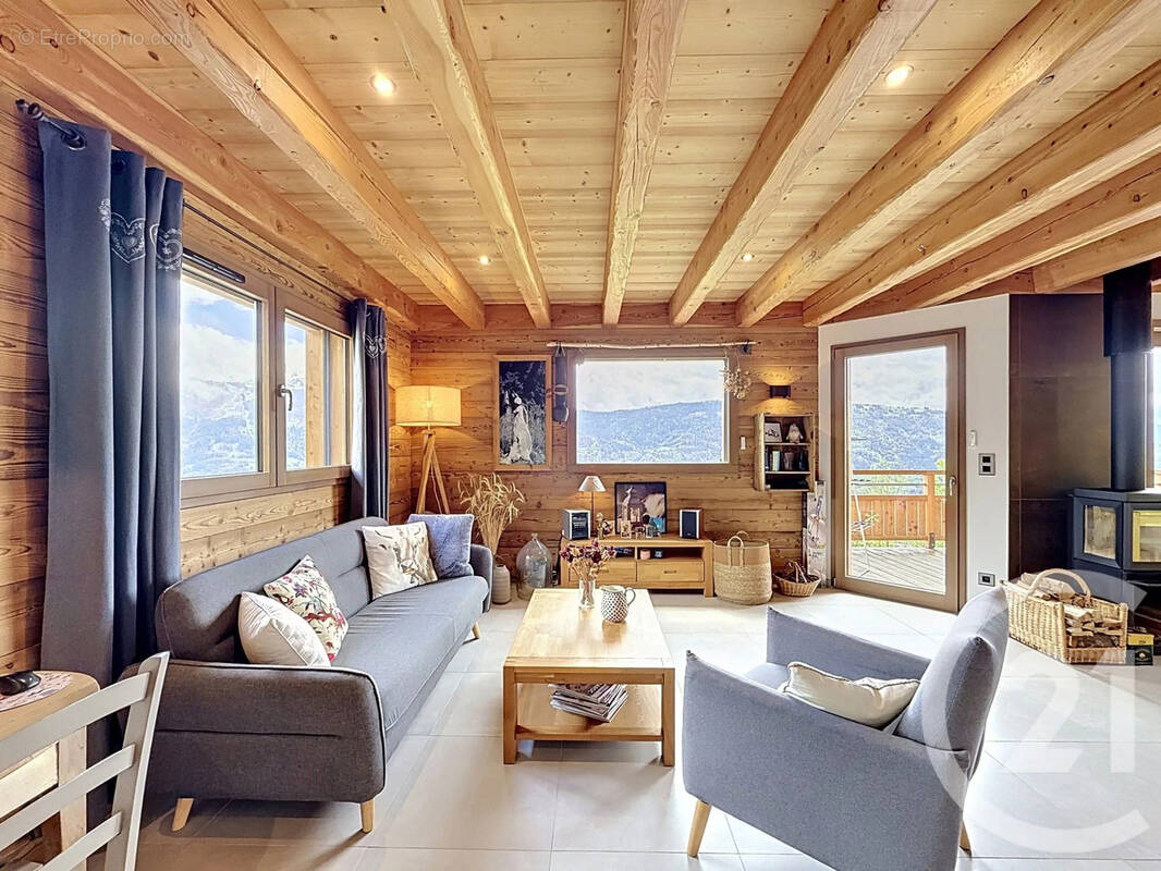 Maison à VERCHAIX