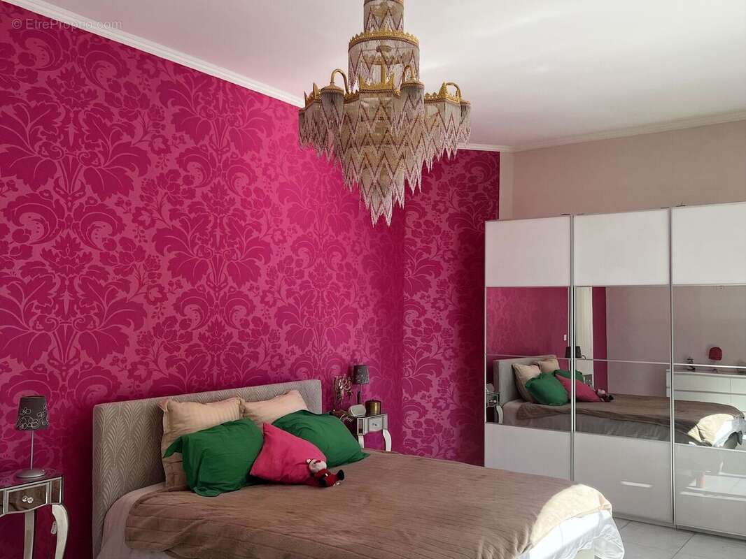 R+1 - Chambre 2 - Maison à MAURS