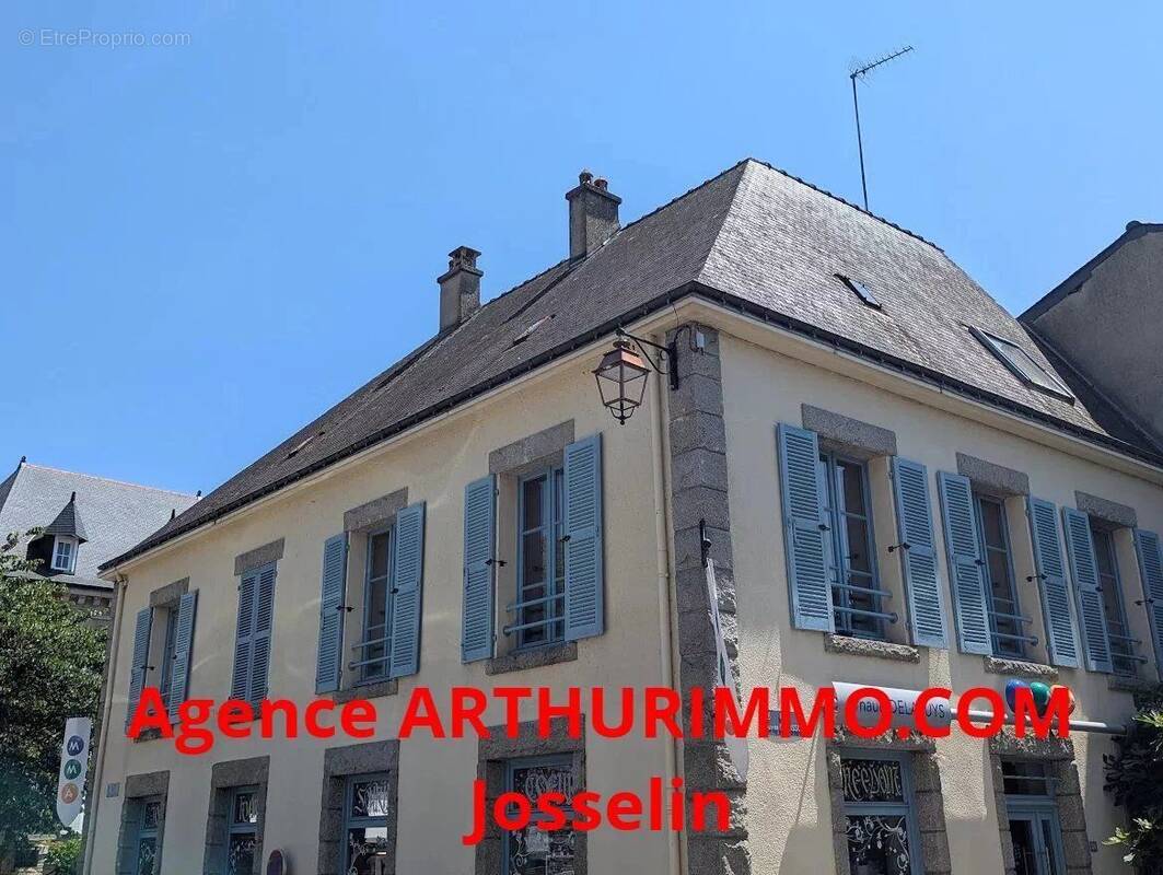 Appartement à JOSSELIN
