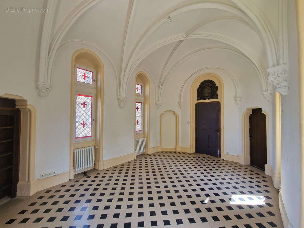 Appartement avec extérieur dans cadre idyllique - photo 8