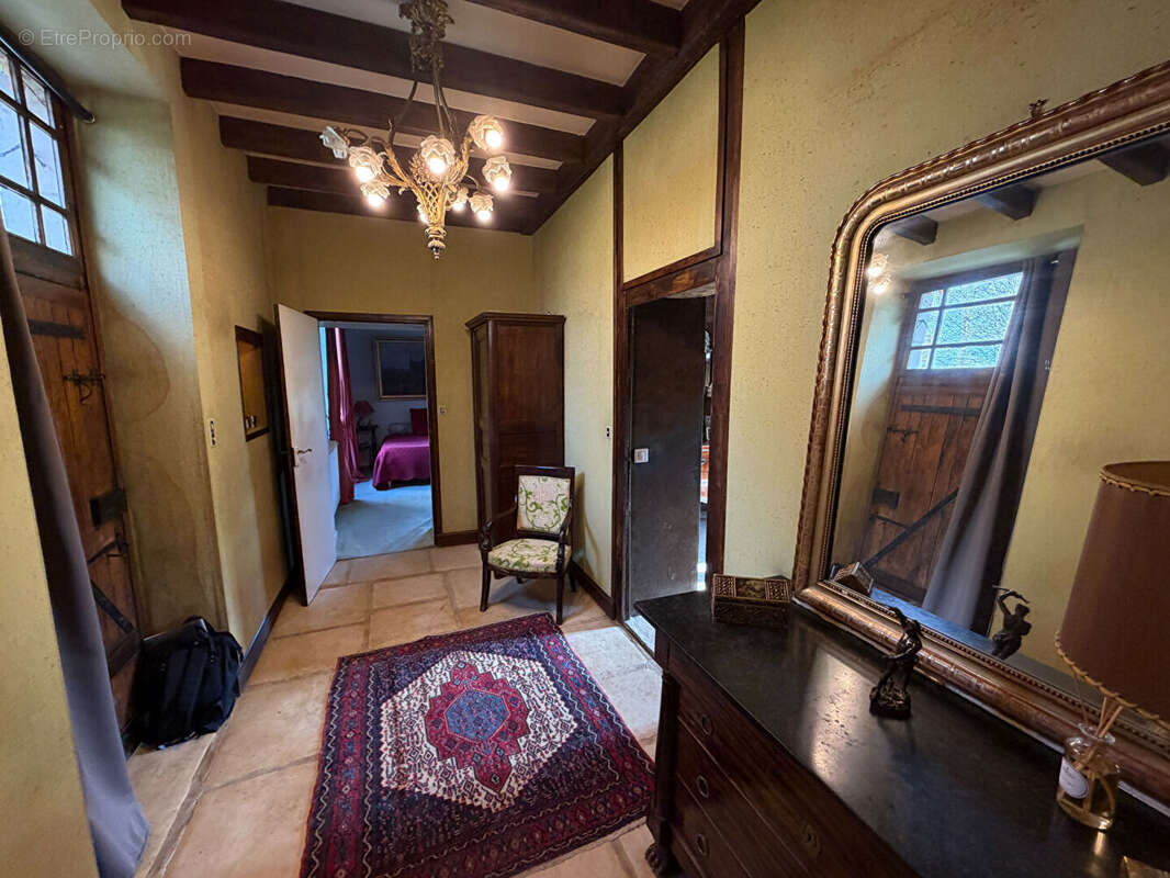 Maison à ARCAY