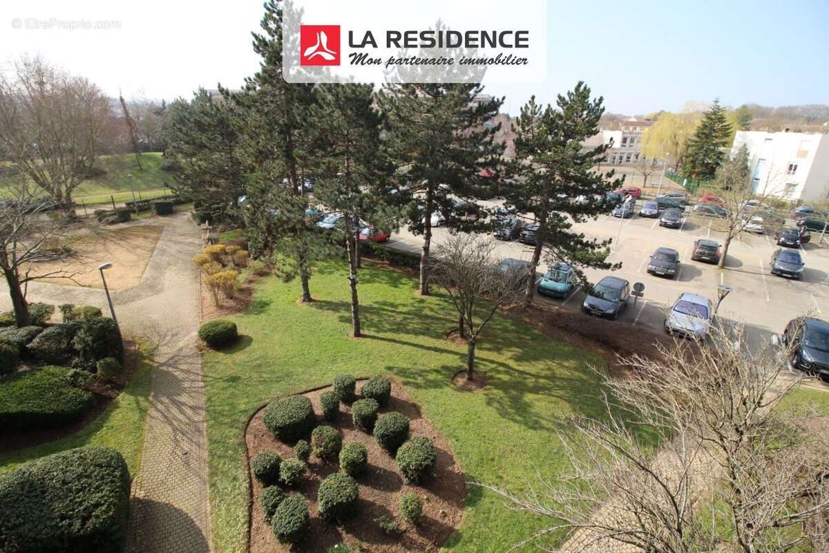 Appartement à LES MUREAUX