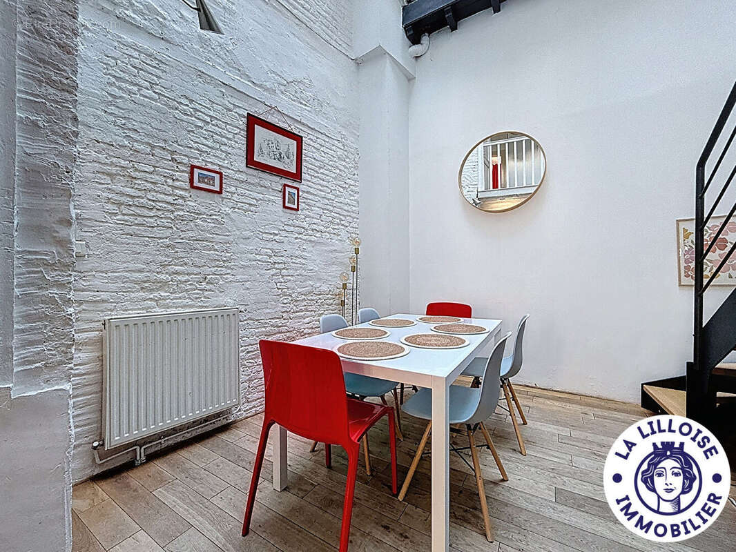 Maison à LILLE