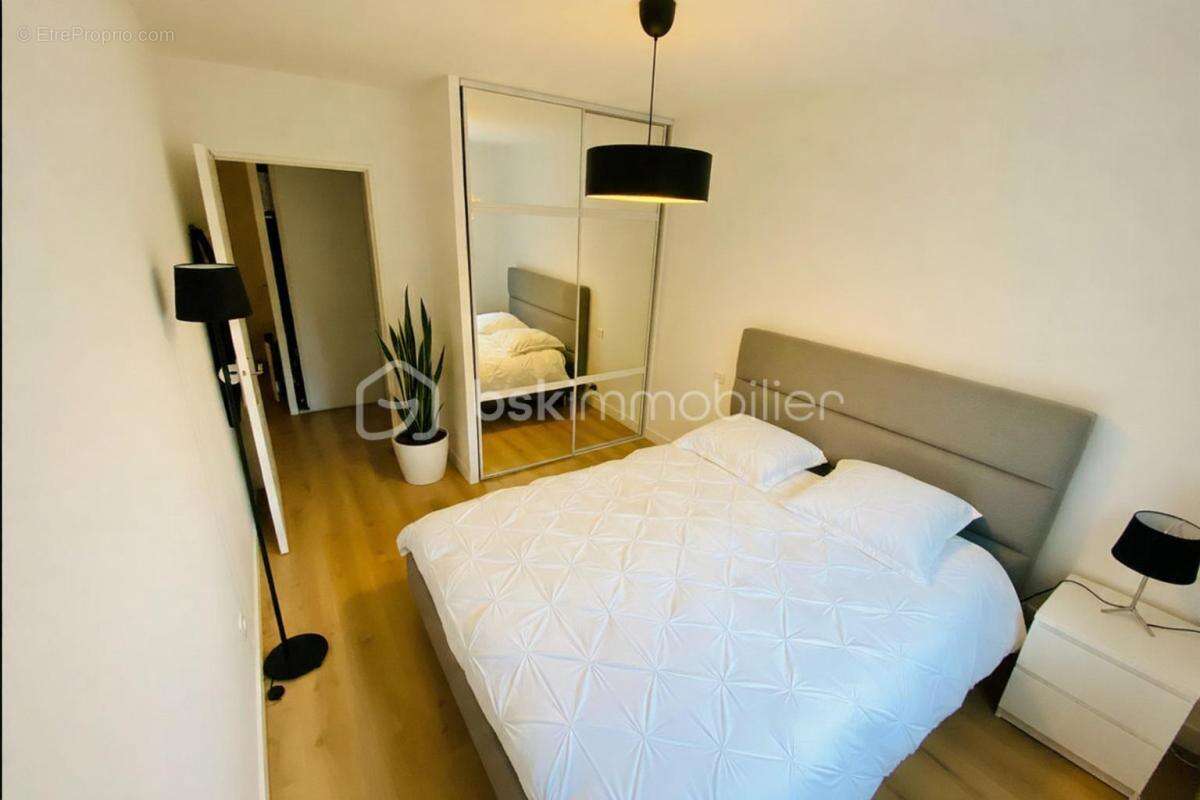 Appartement à CLAYE-SOUILLY