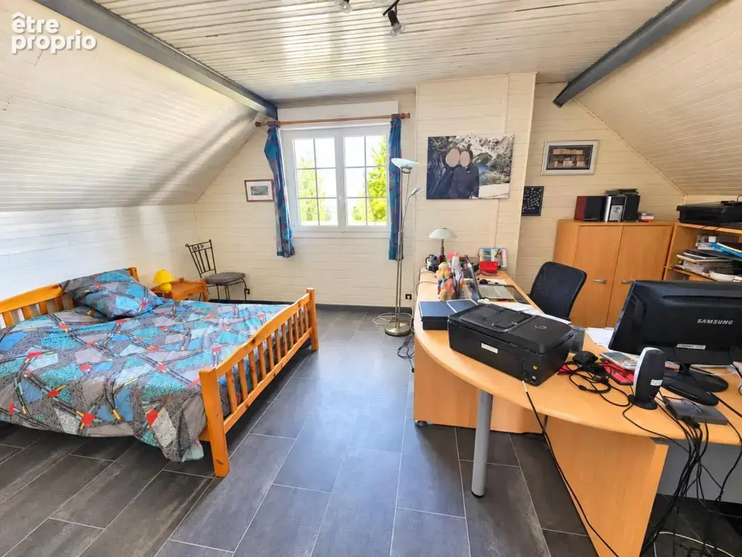 Maison 5 pièces 133 m² à vendre à Parcay-Meslay (37210) - photo 9
