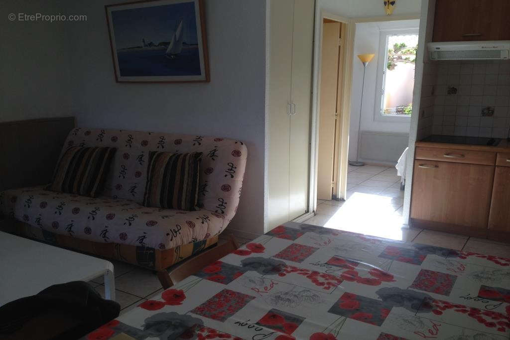 Appartement à LE BARCARES