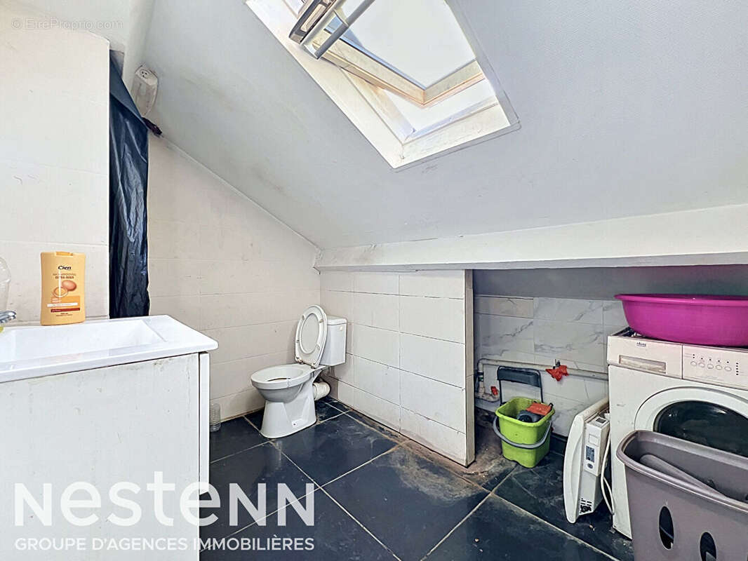 Appartement à VILLENEUVE-SAINT-GEORGES