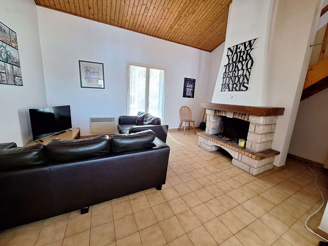 Maison à LA TRANCHE-SUR-MER