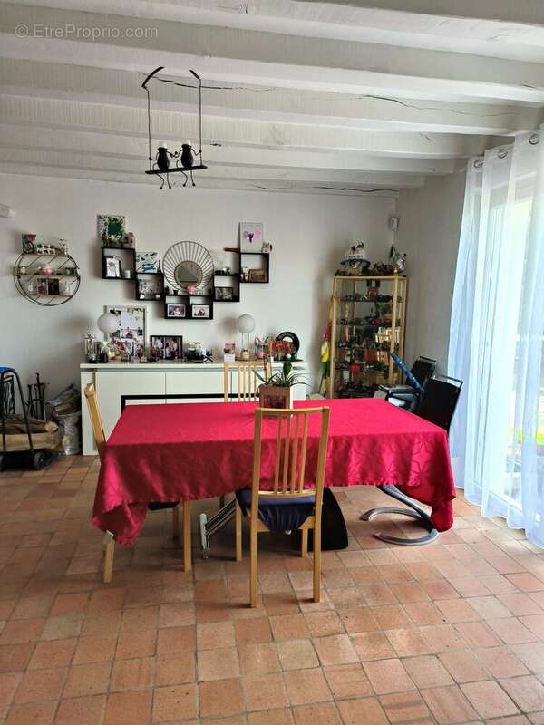 Maison à BEAUFORT-EN-VALLEE