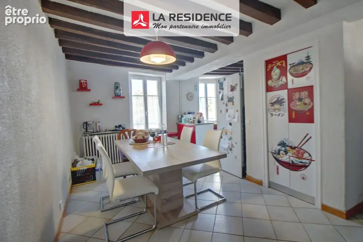 Maison 75 m² à Auffreville-Brasseuil  - photo 5