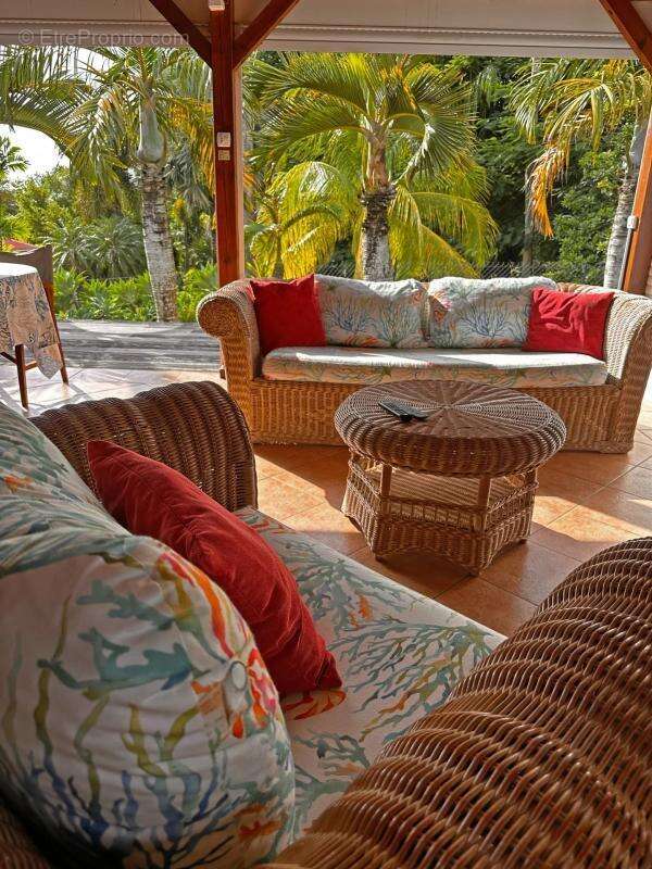 Maison à BOUILLANTE