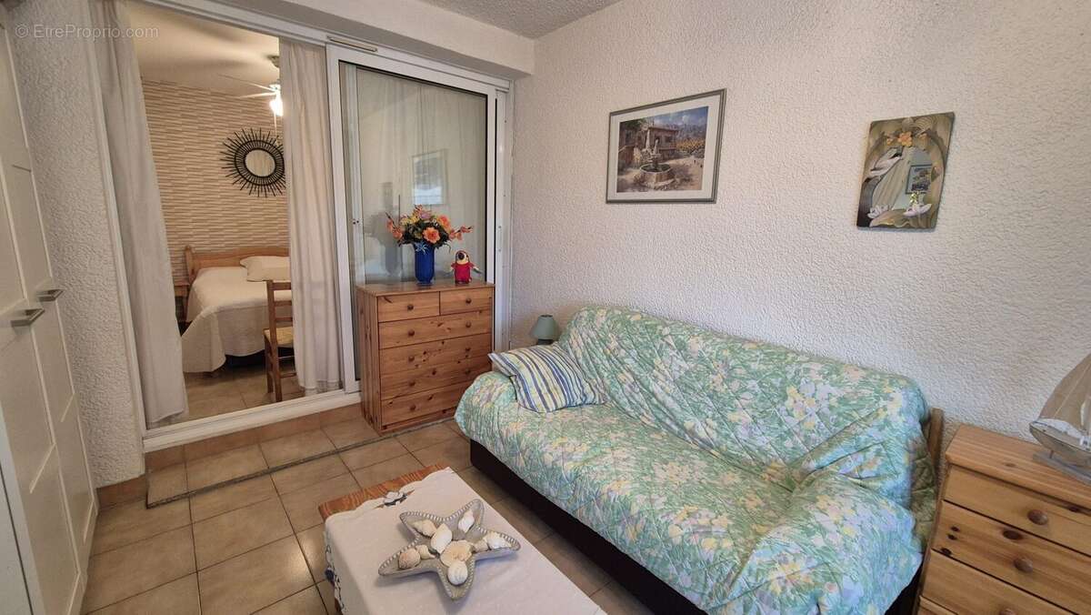 Appartement à CAVALAIRE-SUR-MER