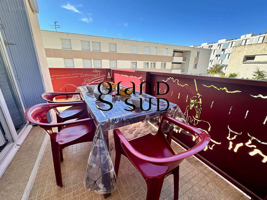 Appartement à LE GRAU-DU-ROI
