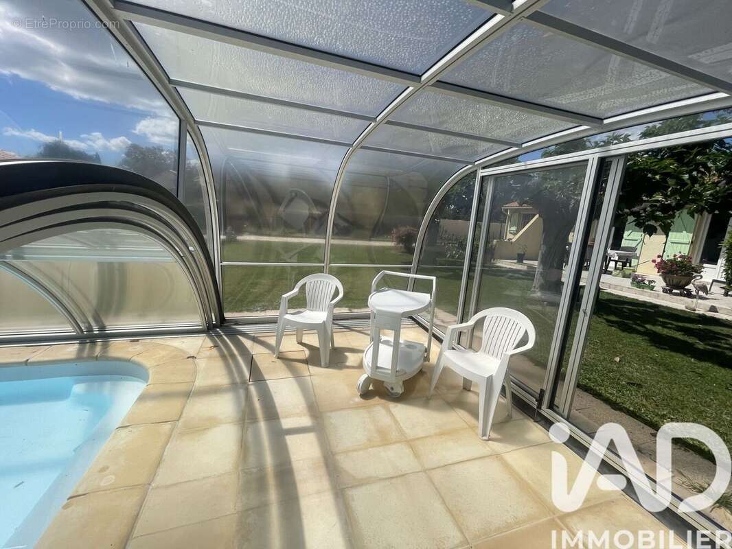 Photo 9 - Maison à CUXAC-D'AUDE