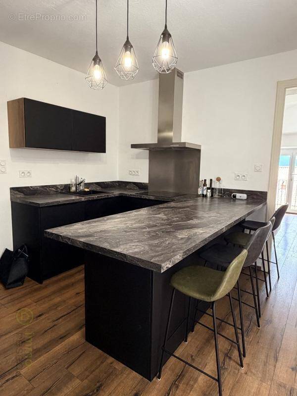 Appartement à VENACO