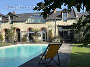 Maison à VERNOU-SUR-BRENNE