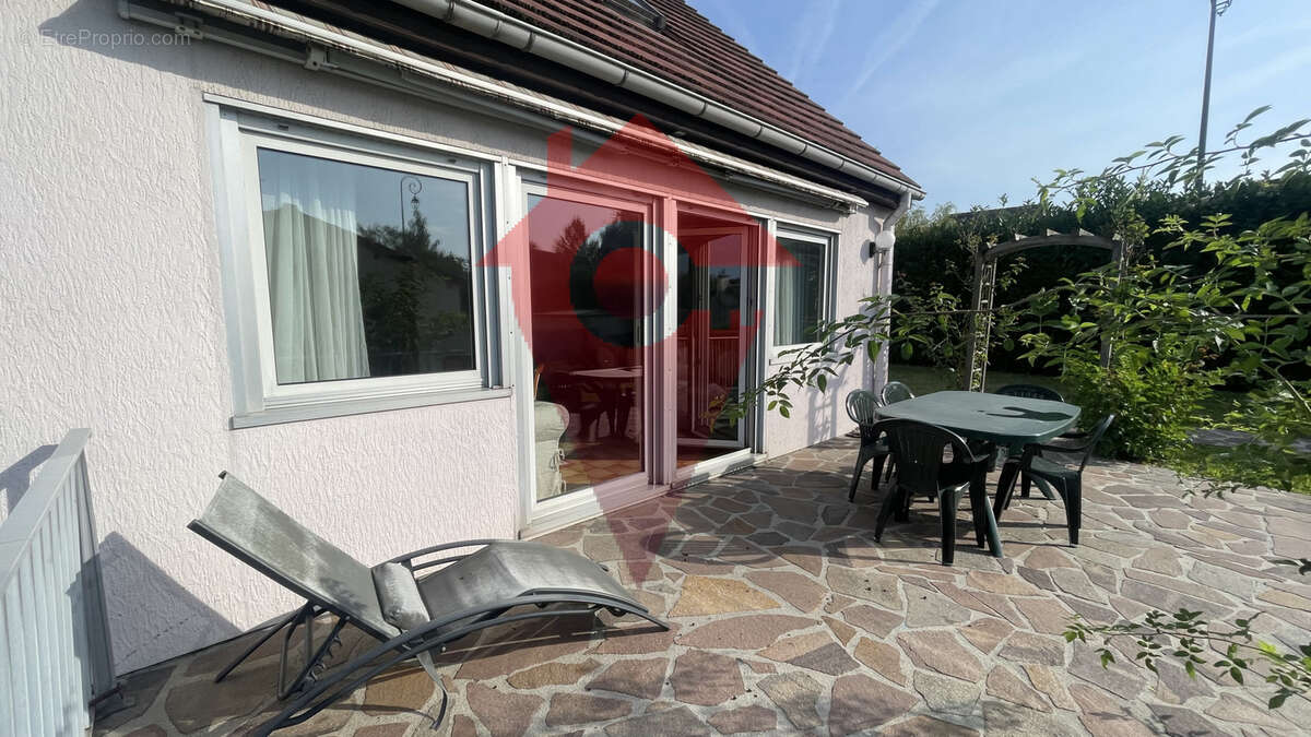 Orgeval : une maison lumineuse idéale pour la vie de famille - photo 11