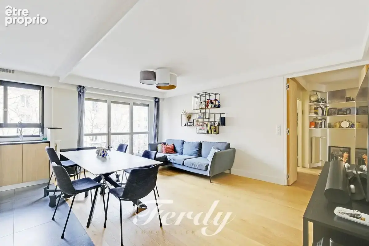Appartement 3 pièces 76 m² à vendre à Paris-11e (75011) - photo 4