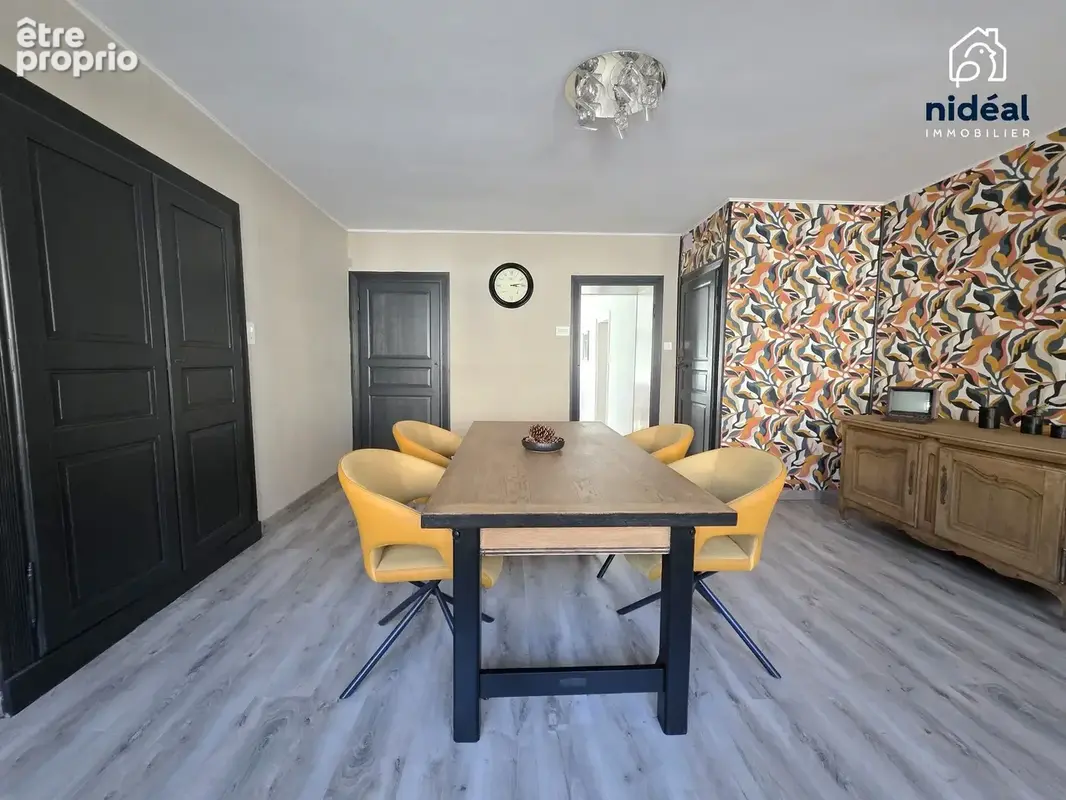 Maison 5 pièces 111 m² à vendre à Trelon (59132) - photo 2