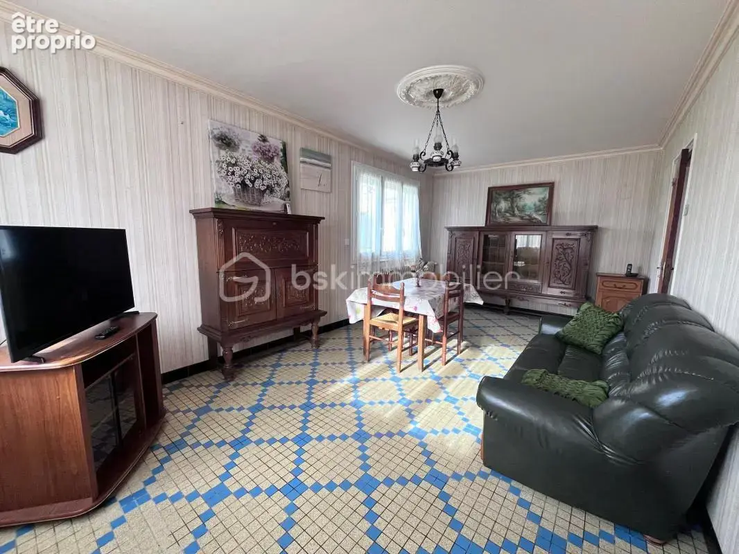 Maison familiale aux beaux volumes - Hémonstoir - photo 5