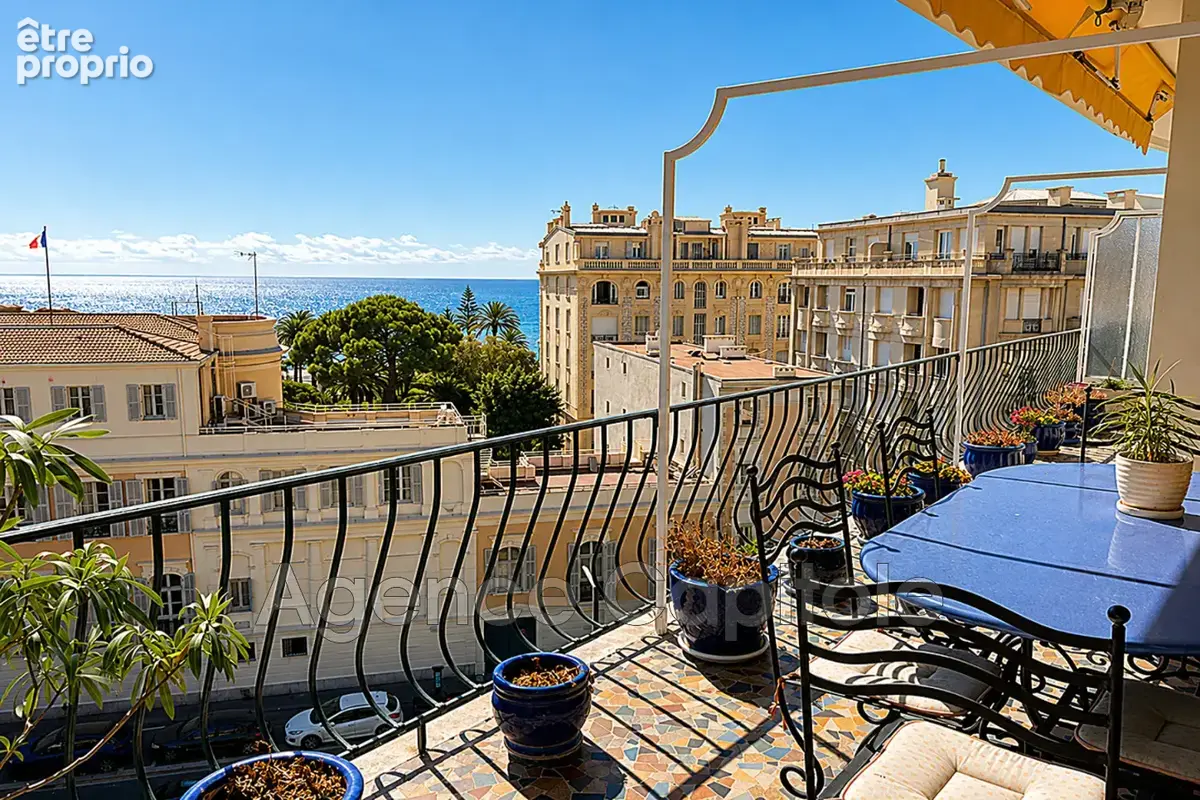 Photo Appartement à Nice au prix de 890 000€