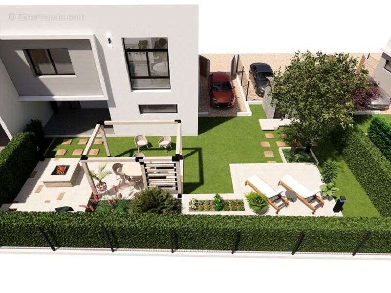 Maison à TORREILLES