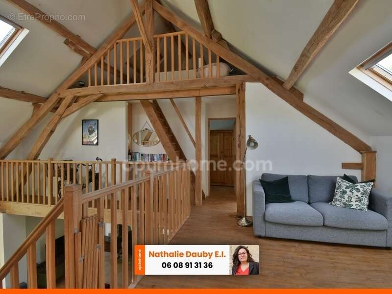 Maison à SAINT-LEGER-MAGNAZEIX