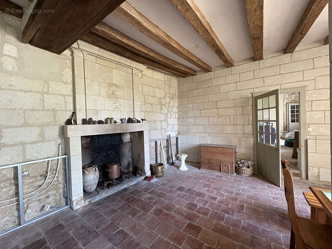 Maison à SAUMUR