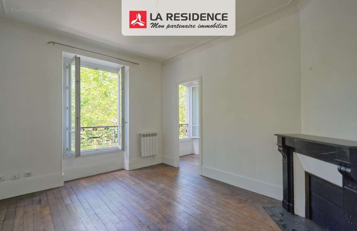 Appartement 50 m² à Boulogne-Billancourt  - photo 3